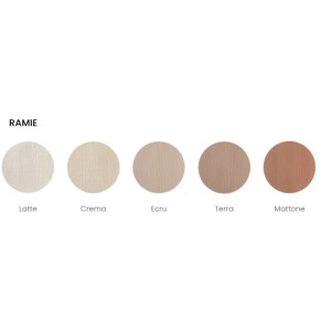 Homey Ramie Mattone 60x120