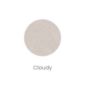 Homey Cloudy naturelle 60x120