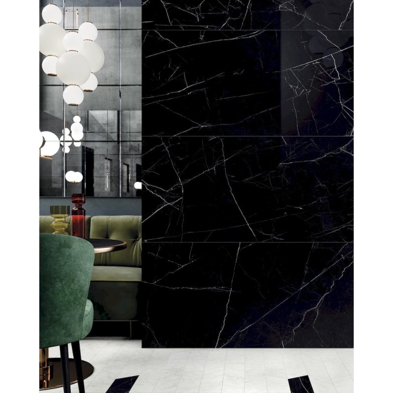 Majestic Royal Nero Naturmarmor Look