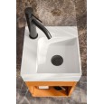 GB Group Compact 01: Modern 30cm Bathroom Cabinet, 25kg