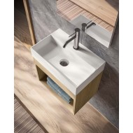 GB Group Compact 02 Badezimmerschrank London Grey