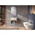 GB GROUP COMPACT 02 – Bagno 50cm, Rovere Elegance