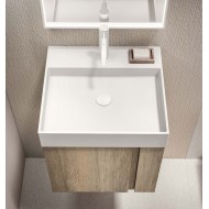 GB Group Compact 03 Bathroom Cabinet – 960 Nativo Naturale