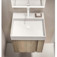 GB Group Compact 03 Bathroom Cabinet – 960 Nativo Naturale