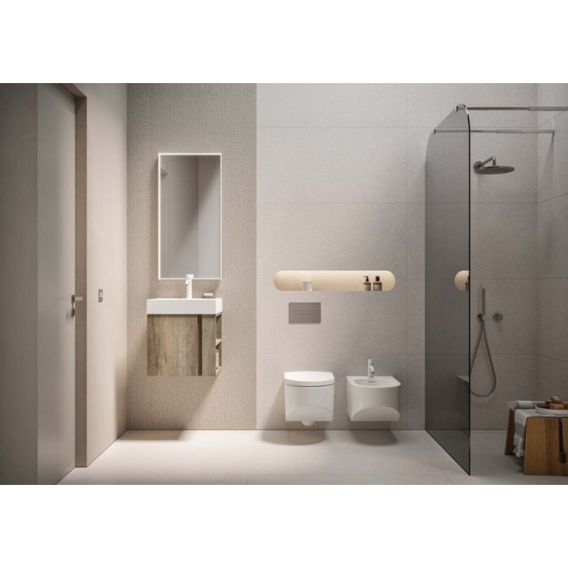 GB Group COMPACT 03 Bagno 50cm 948 Vintage Avana