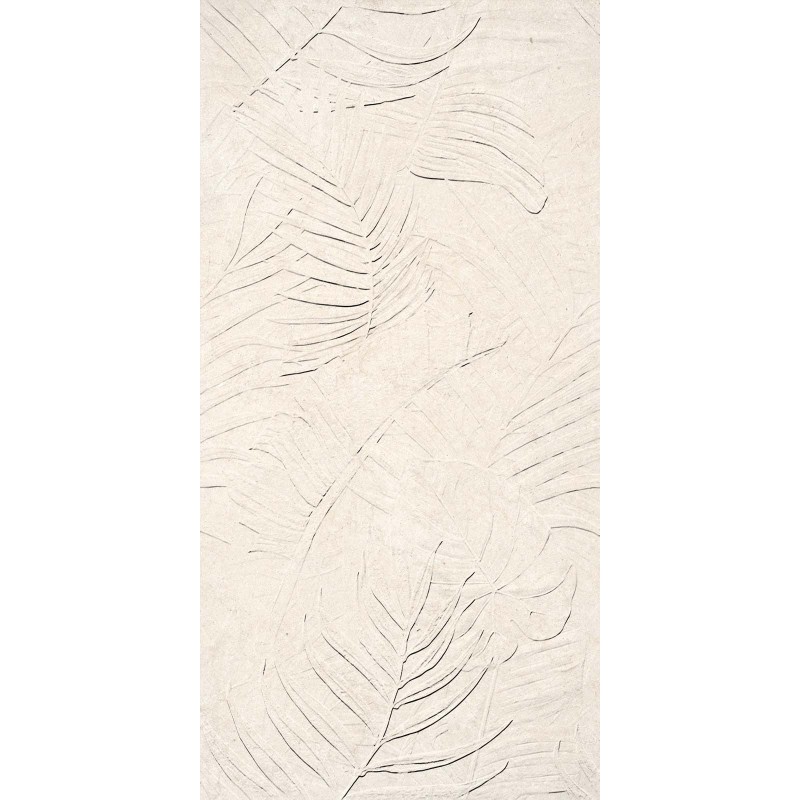 LUTEZIA Ivory Dekor Senna 60x120