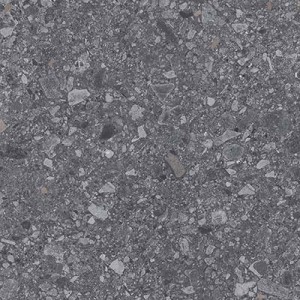 Gravelux Anthracite 60x60