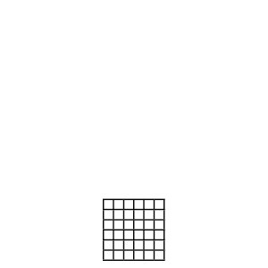 Gravelux Mosaic 30x30cm Matte Finish