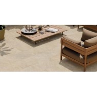 Geos Beige Grip exterior tile