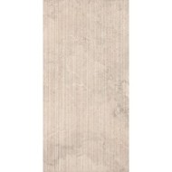 Portland Rock White 3D Wandfliese