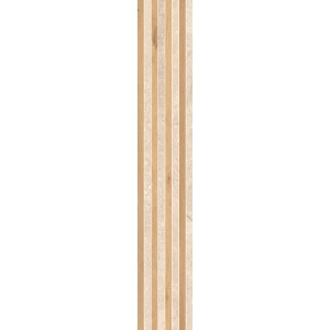 Portland Rock Beige Mosaique Tenda – 20x120cm