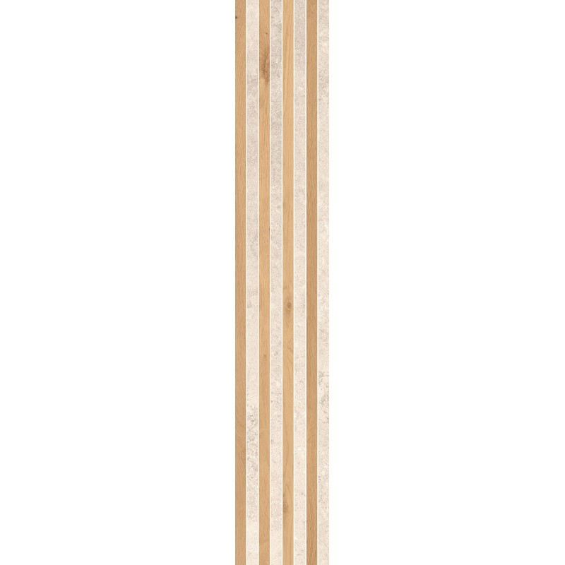 Portland Rock Ivory Mosaic (Ceramica Rondine)