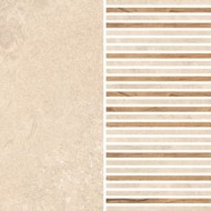 Portland Rock Beige Mosaic