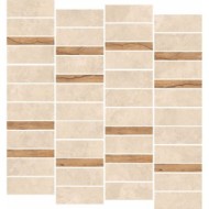 Portland Rock Beige Mosaic 30x30