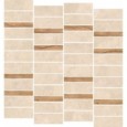Portland Rock Beige Mosaic 30x30