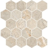 Crust Beige Mosaik ESAGONA – Rondine