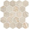 Crust Beige Mosaik ESAGONA – Rondine