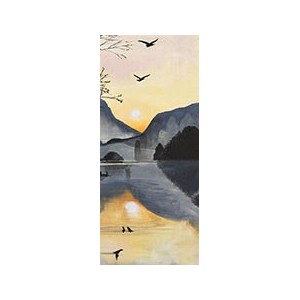 OKU Décoration Landscape B – 120x280cm, 6mm