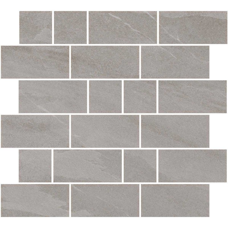 Angers Advance Grey Mosaik 30x30