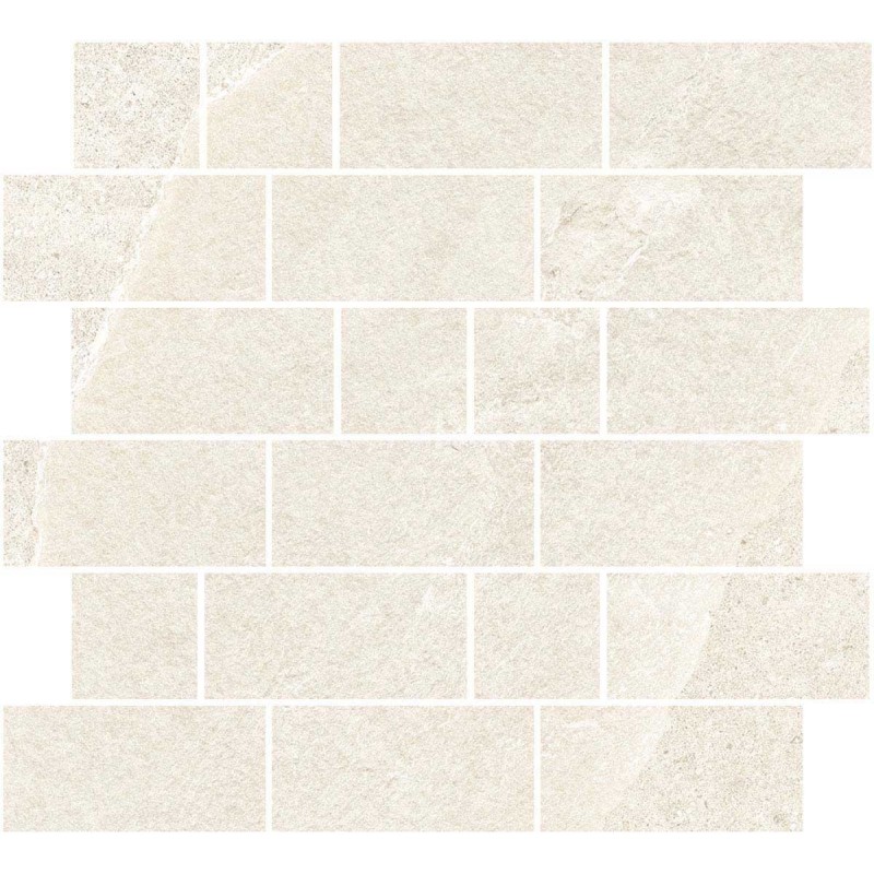 Angers Advance Ivory Mosaic 30x30cm
