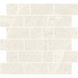 Angers Advance Ivory Mosaic 30x30cm