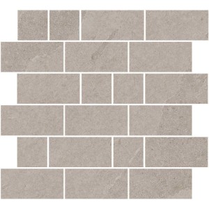 Angers Advance Taupe Mosaique 30x30