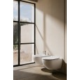 CENTRICA Vaso Sospeso Vortex Hatria Bianco – 355x550mm