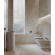 TECNA Hänge-WC Vortex Hatria WEISS – Moderner Stil