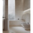 Tecna Vortex Suspendu - Wc & Bidet Hatria Blanc