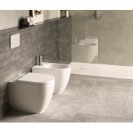 Fusion Rimless WC 355x540 Hatria – Modern, reliable, quiet