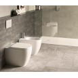 FUSION Rimless WC filo muro 355x540 HATRIA