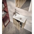 GB GROUP Compact 05 Bagno 40cm – 939 Rigato Imperiale