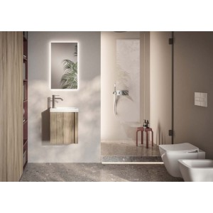 GB GROUP Compact 05 Bagno 40cm – 939 Rigato Imperiale