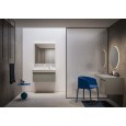 GB Group COMPACT 06 Laccato 80cm Creta
