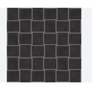 Concrete Action Mosaic 30x30 Graphite 6mm