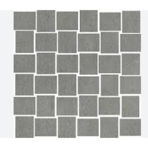 Mosaïque Concrete Action 30x30 Grey 6mm
