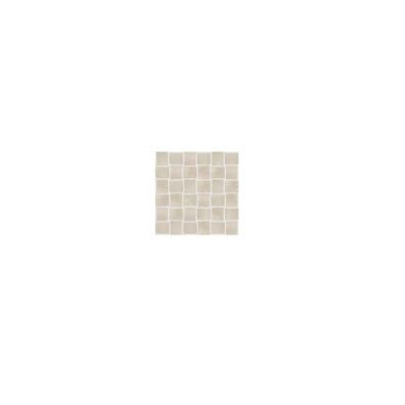 Mosaico Concrete Action 30x30 White