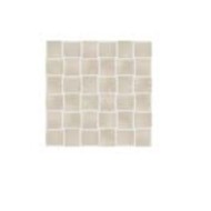 Mosaico Concrete Action 30x30 White