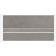 Concrete Blend 30x60 Iron 6mm