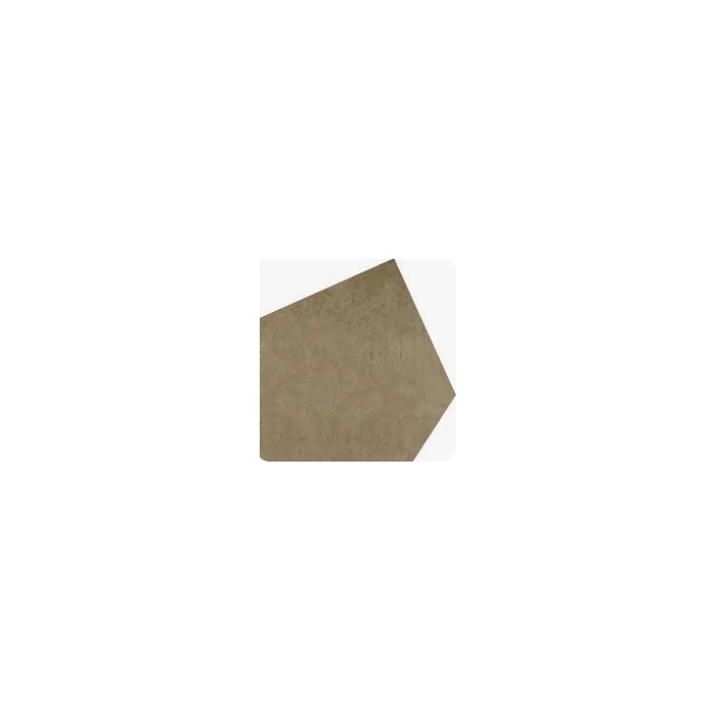 Concrete Pentagon Beige