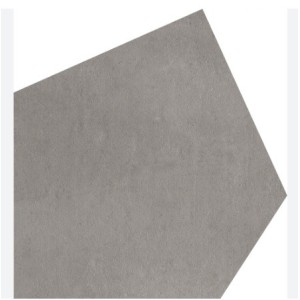 GIGACER Concrete Pentagon Iron 17x10