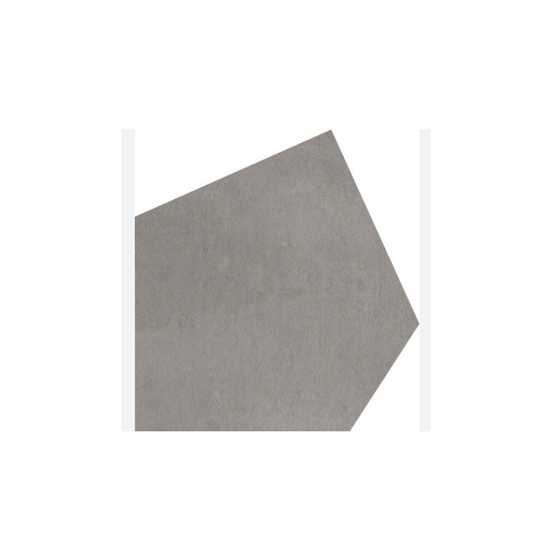 Concrete Pentagone 17x10mm Matt