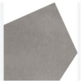 Concrete Pentagone 17x10mm Matt