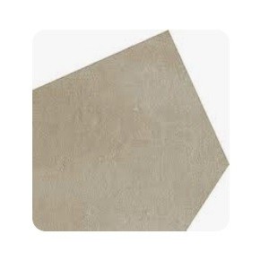 Concrete Pentagon Small 17x10 Rope 6mm
