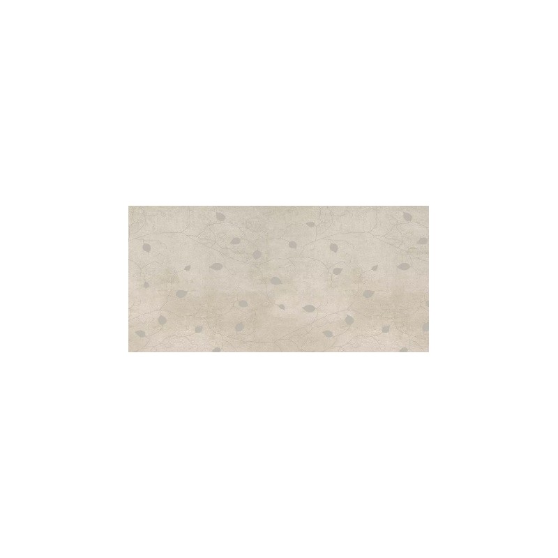 Concrete Signs 60x120cm - White Buds