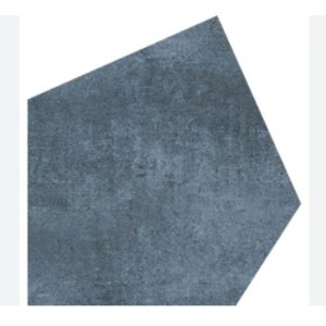 KREA PENTAGON BLUE 6mm