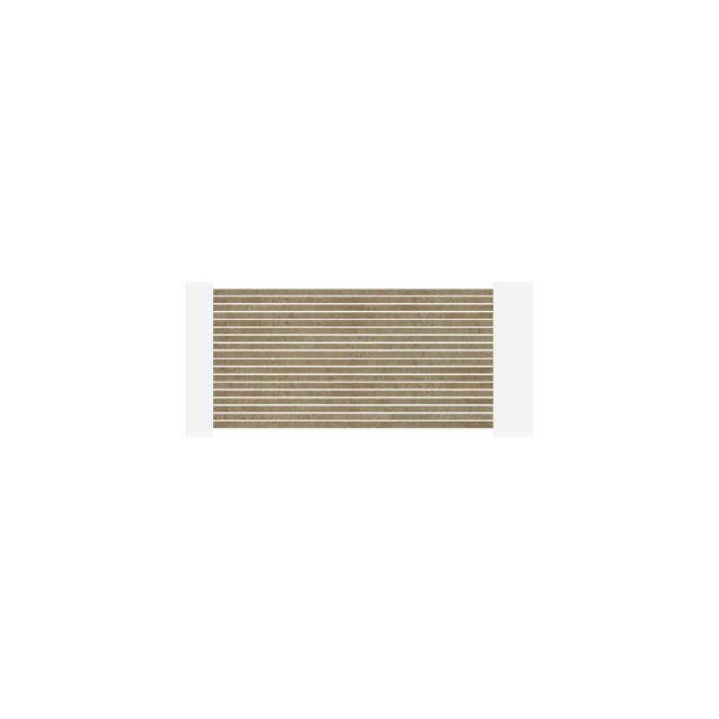 Mosaico cemento Beige 15x120