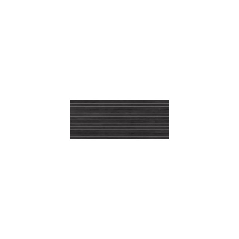 Concrete Mosaic Graphite Stripes