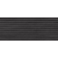 Concrete Mosaic Graphite Stripes