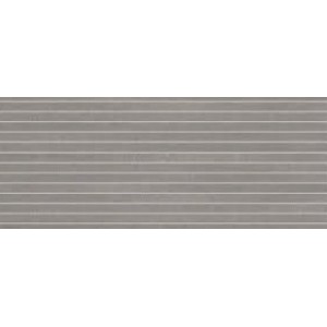 Mosaïque céramique Concrete 15x120 Stripes Iron